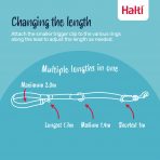 1 - Halti Training Lead Different Length EN