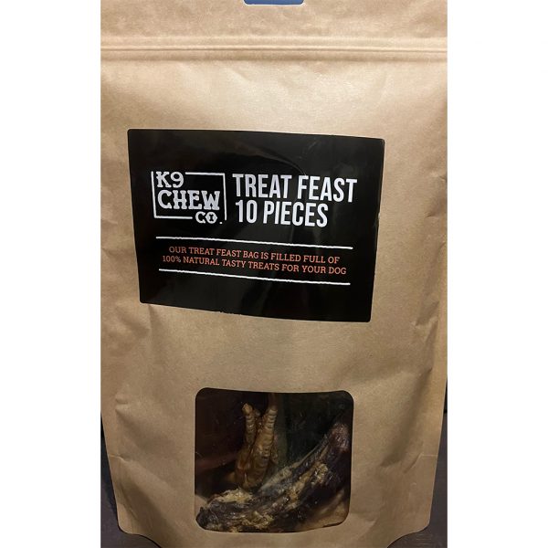 10 Piece Treat Feast Bag 1024 10 Piece Treat Feast Bag 1024