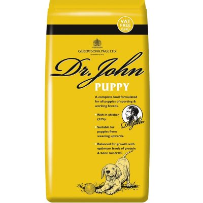 Dr John Puppy