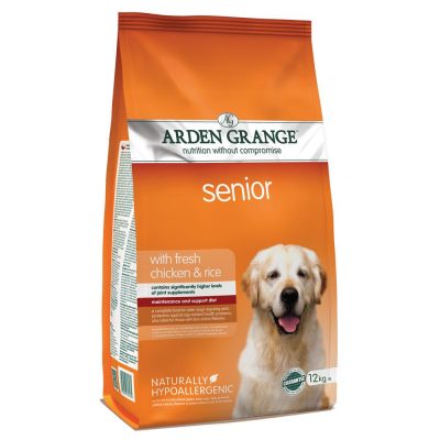 Arden Grange Dog Adult Senior