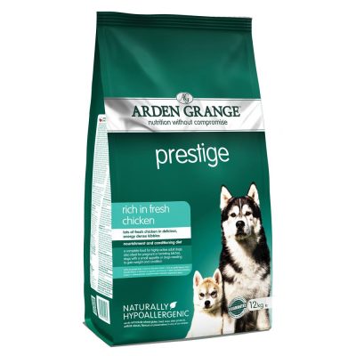Arden Grange Dog Adult Prestige 12kg