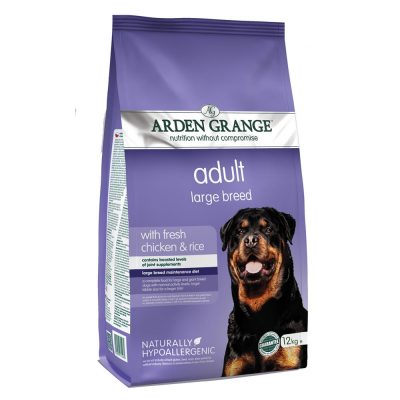 Arden Grange Dog Adult Large Breed
