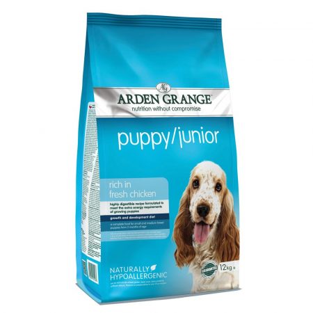 Arden Grange Dog Puppy / Junior