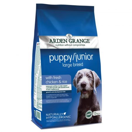 Arden Grange Dog Puppy / Junior Large Breed