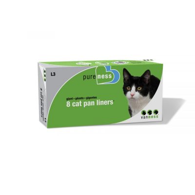 Van Ness Cat Litter Tray Liner Giant