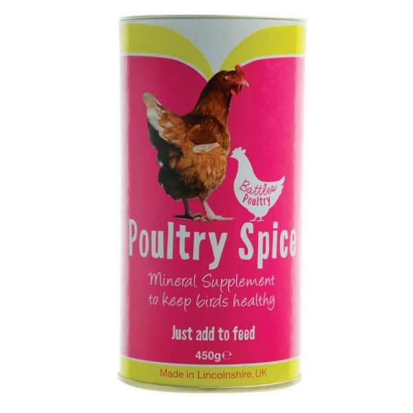 210414 Battles Poultry Spice 450g