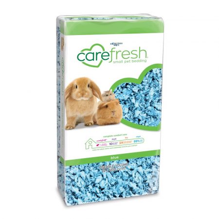 CareFresh Small Animal Bedding Blue 10Ltr