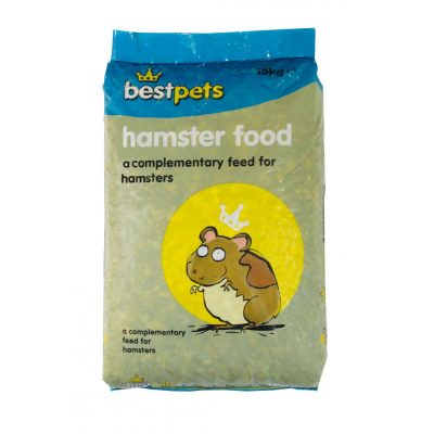Bestpets Hamster Food 15kg
