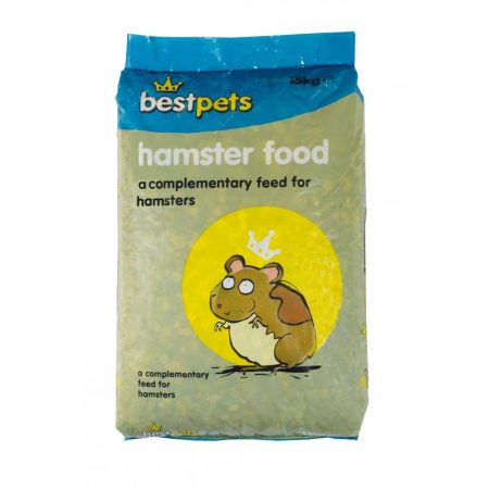 Bestpets Hamster Food 15kg