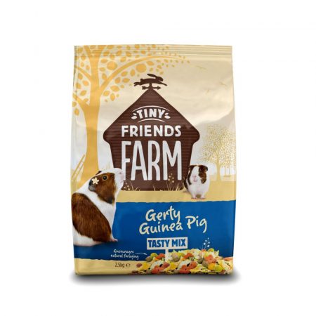 Tiny Friends Farm Gerty Guinea Pig Tasty Mix