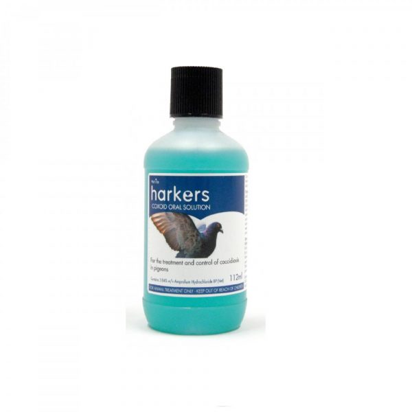 573052 Harkers Coxoid 112ml