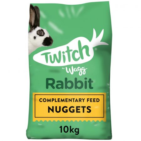Twitch Rabbit Nuggets