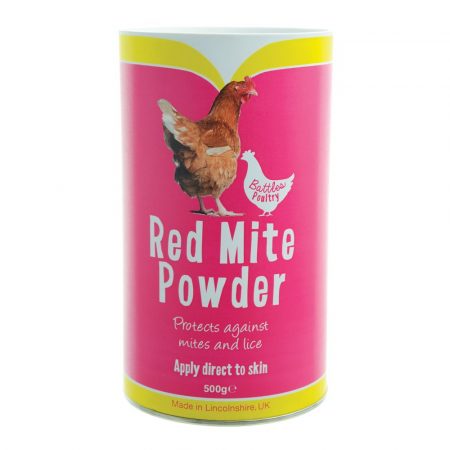 Battles Poultry Red Mite Powder 500g