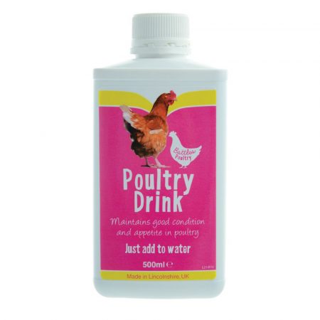 Battles Poultry Drink