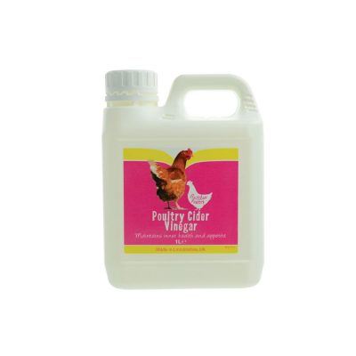 Battles Poultry Cider Vinegar 1L