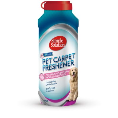 Simple Solution Pet Carpet Freshener 500g