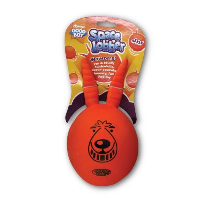 Good Boy Space Lobber Squeaky Small