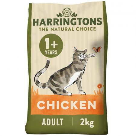 Harringtons Chicken Complete Dry Cat Food 2kg