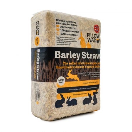 Pillow Wad Barley Straw Bio 2kg
