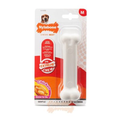 Nylabone Extreme Bone Medium Dog Chew