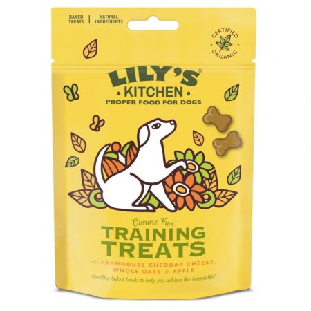 Lily's Kitchen Gimme Five Training Treats 80g