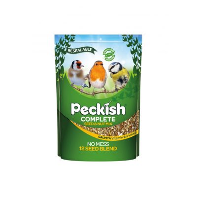 Peckish Complete Seed & Nut Mix Wild Bird Food