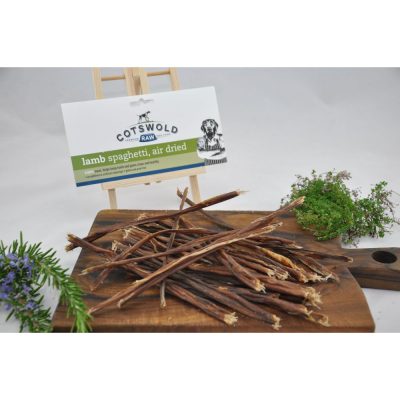 Air Dried Lamb Spaghetti by Cotswold Raw 150g