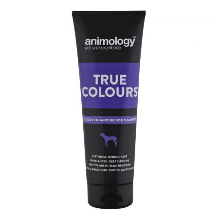 Tube of Animology True Colours Dog Shampoo