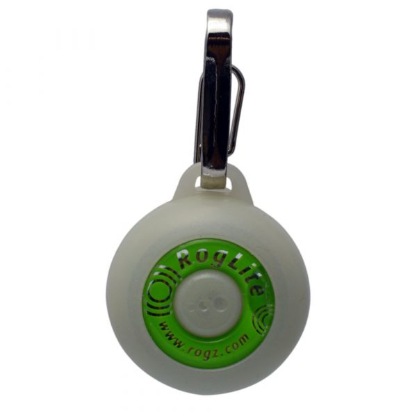 810371 Line Glow LED Dog Safety Light Tag