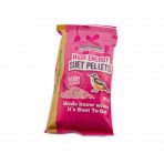 500g bag of Wild Bird Suet pellets berry flavour