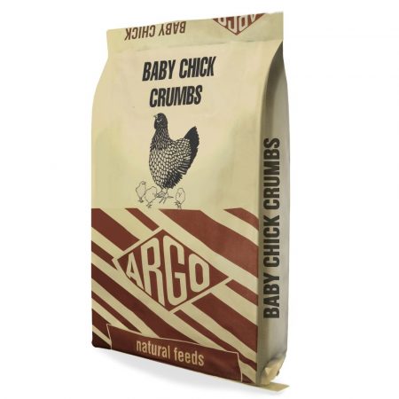 Argo Baby Chick Crumbs 20kg