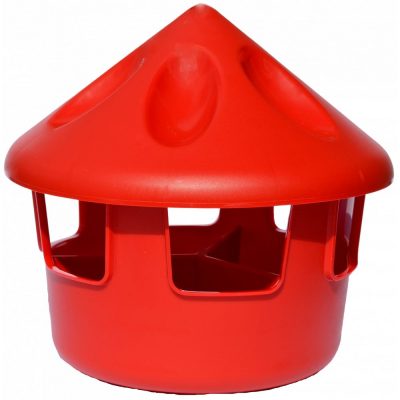 Supa Feed & Grit Station