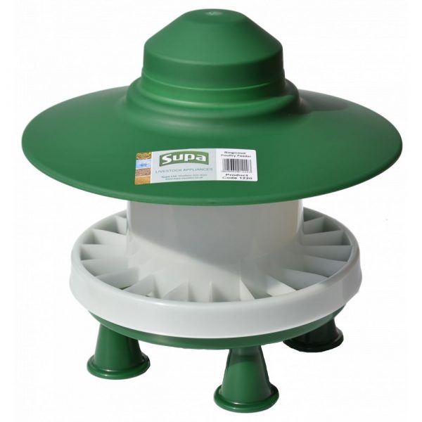 950996 Supa Ringwood Premium Poultry Feeder 2.5kg