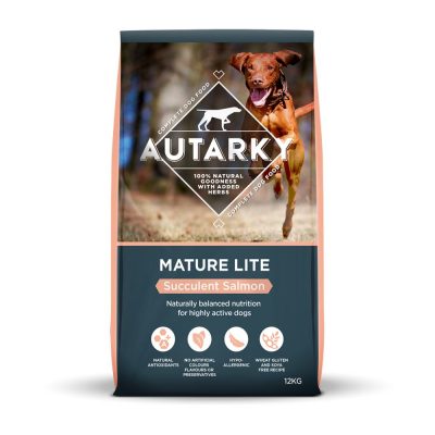 Autarky Mature Lite Succulent Salmon