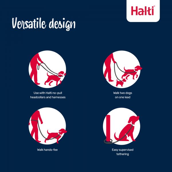 3 - Halti Training Lead Different Uses EN 3 - Halti Training Lead Different Uses EN