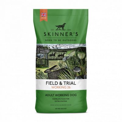 Skinner's Field & Trial Working 26