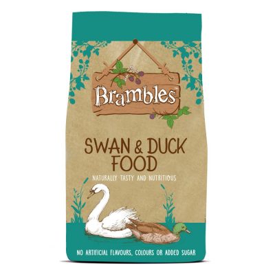 Brambles Swan and Duck Food