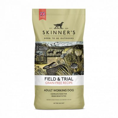 Skinner's Field & Trial Grain Free Chicken and Sweet Potato