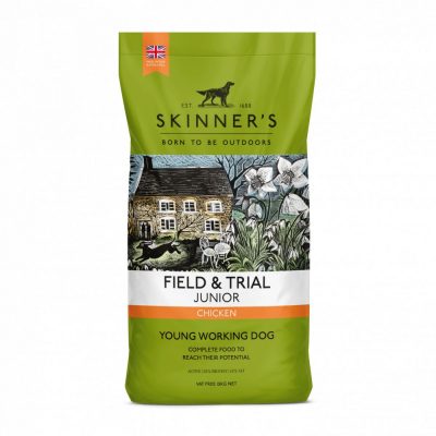 Skinner's Field & Trial Junior Chicken