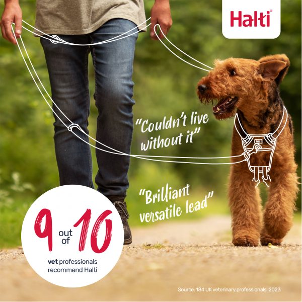 5 - Halti Training Lead Reviews 5 - Halti Training Lead Reviews