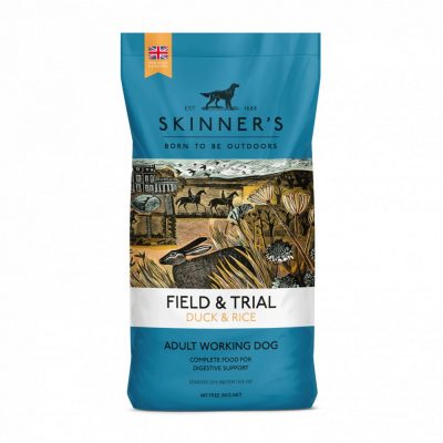Skinner's Field & Trial Duck & Rice Hypoallergenic