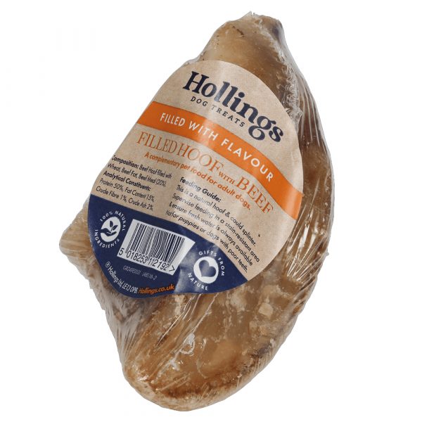 538229 Hollings Filled Hoof Wrapped 1000 538229 Hollings Filled Hoof Wrapped 1000