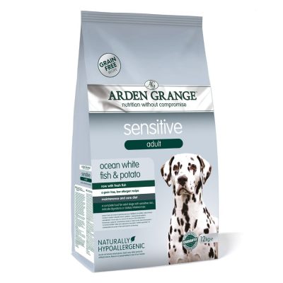 Arden Grange Dog Adult Sensitive