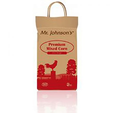 Mr Johnson's Mixed Corn 5kg