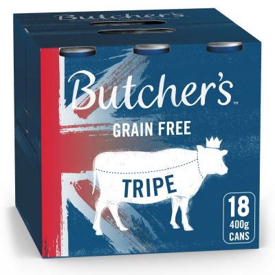 Butchers Tripe Mix Cans