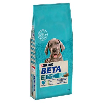 Beta Large Breed Puppy Dry Dog Food