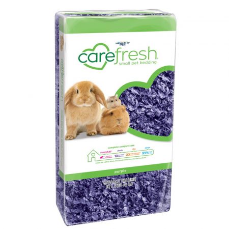 CareFresh Small Animal Bedding Purple 10Ltr