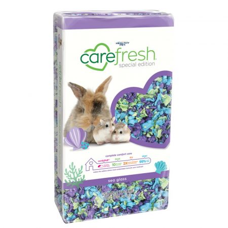 CareFresh Small Animal Bedding Sea Glass 10Ltr