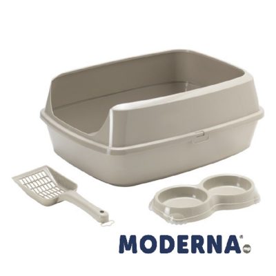 Moderna Kitcat Cat Litter Tray Starter Kit