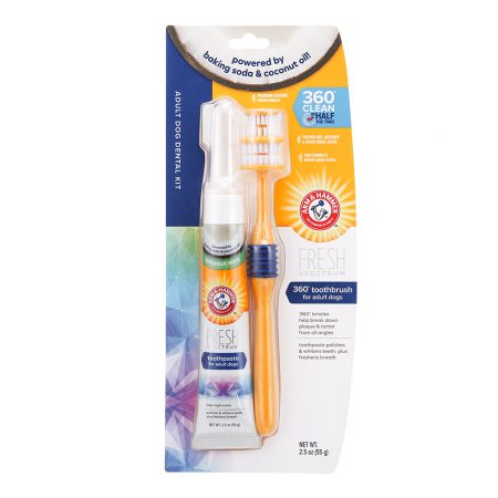 Arm & Hammer Fresh Spectrum Dental Kit Dogs